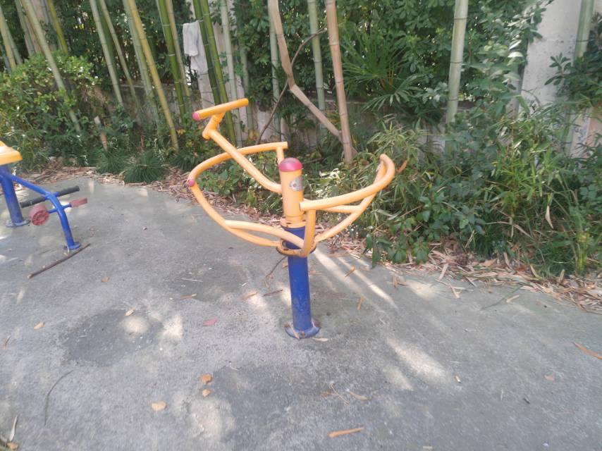 太极推手器