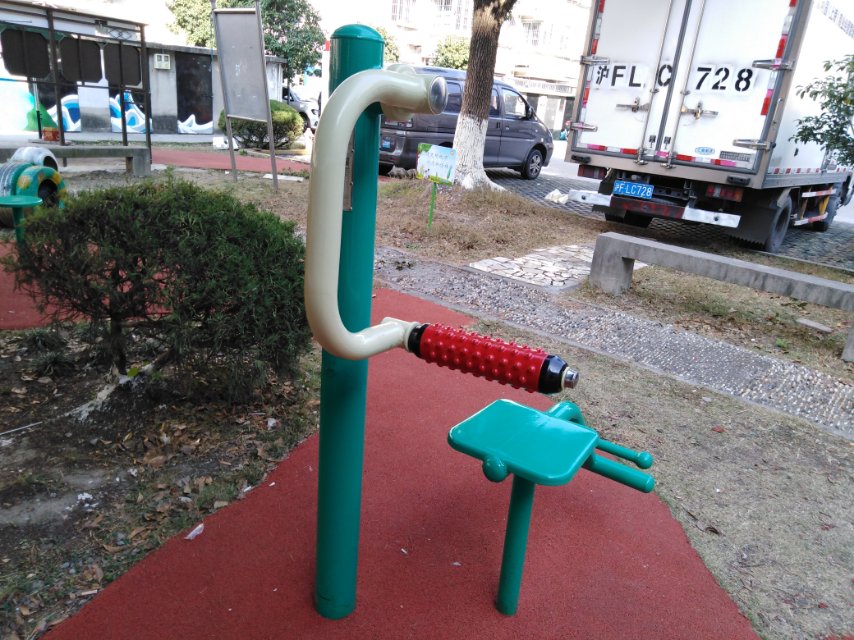 背肌训练按摩器
