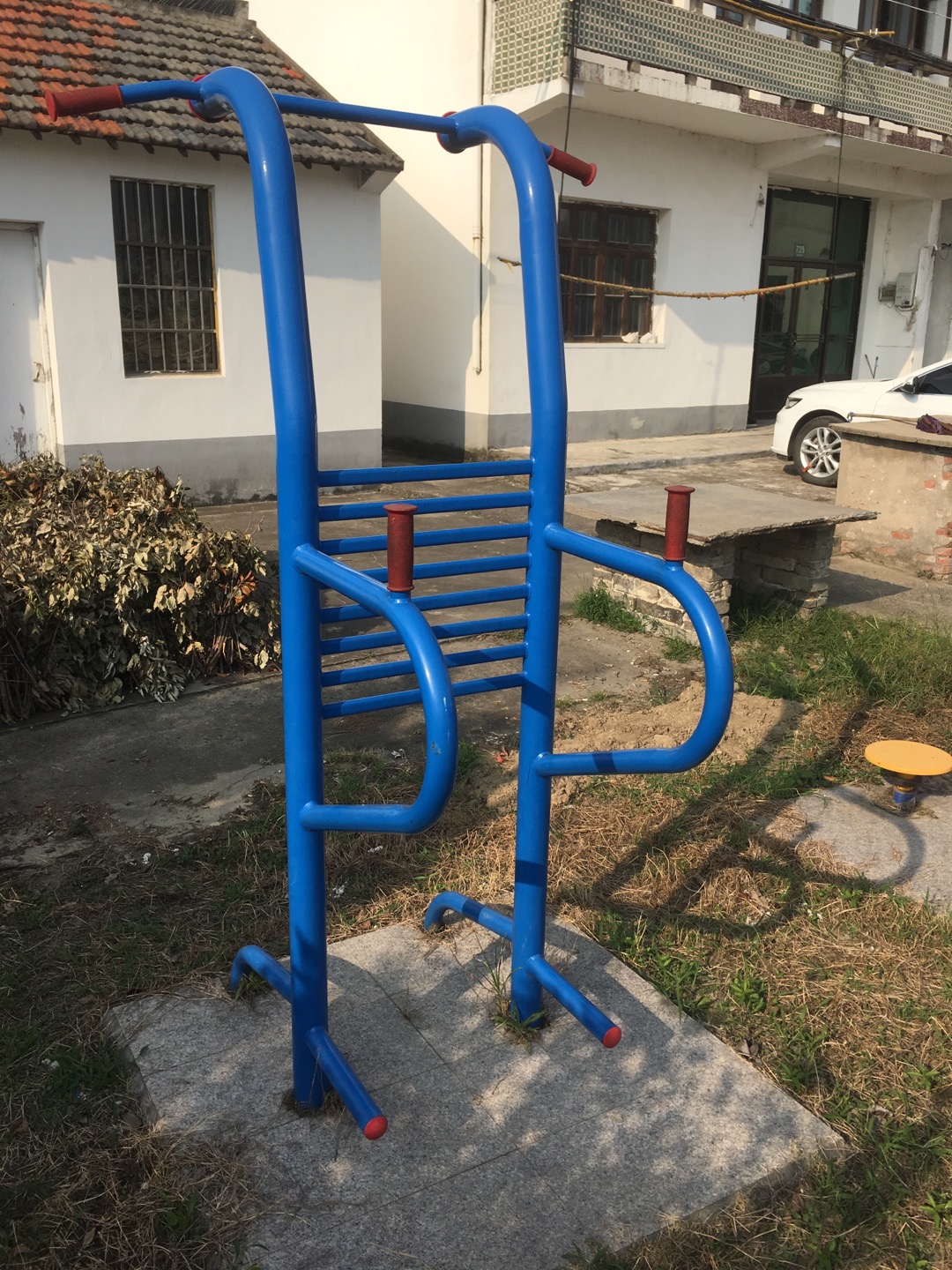 多功能锻炼器
