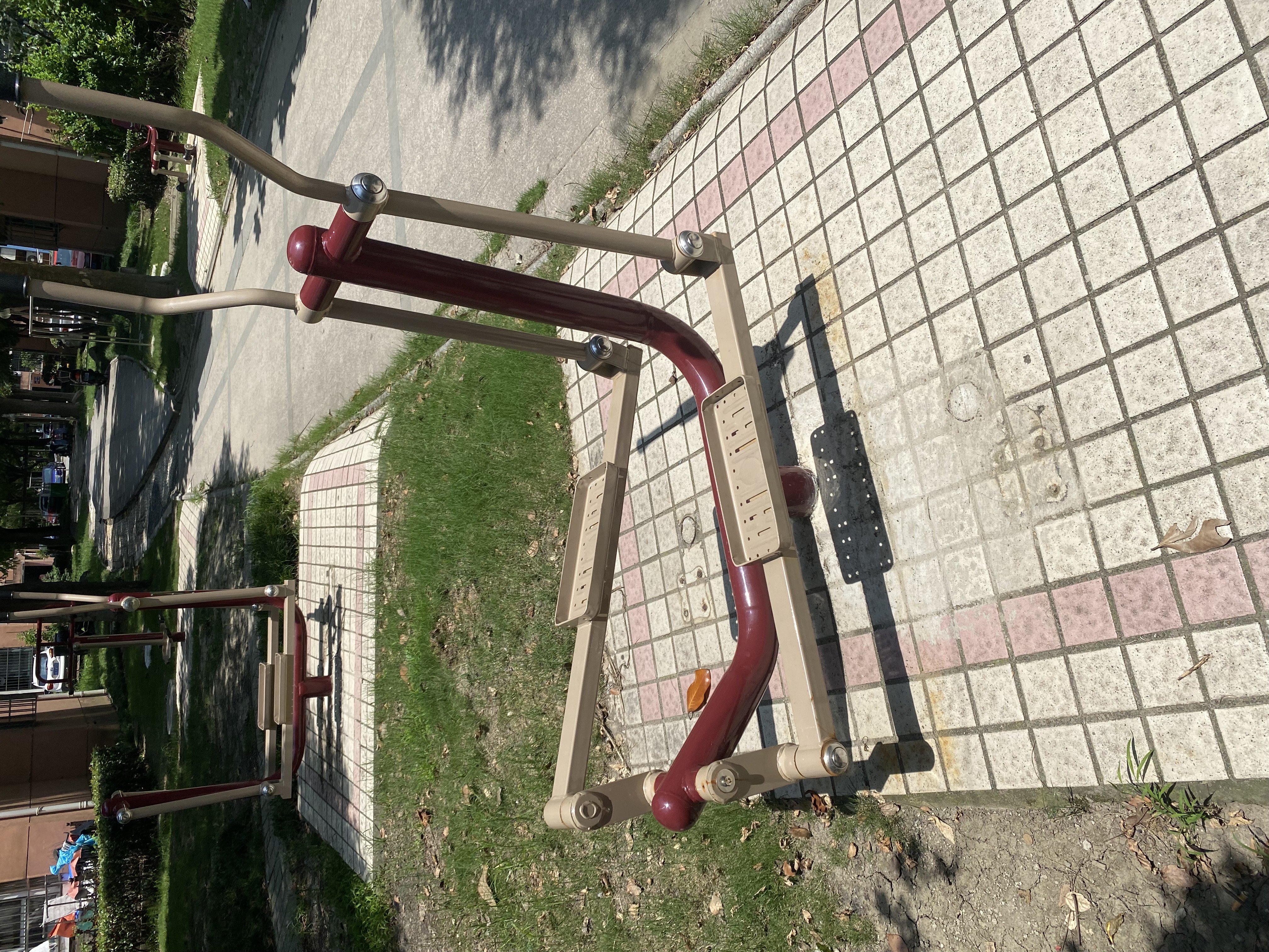 椭圆机