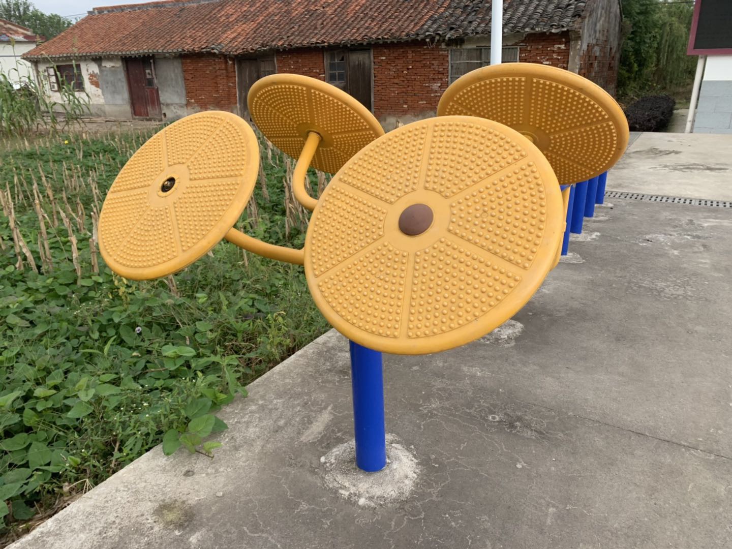 太极揉推器