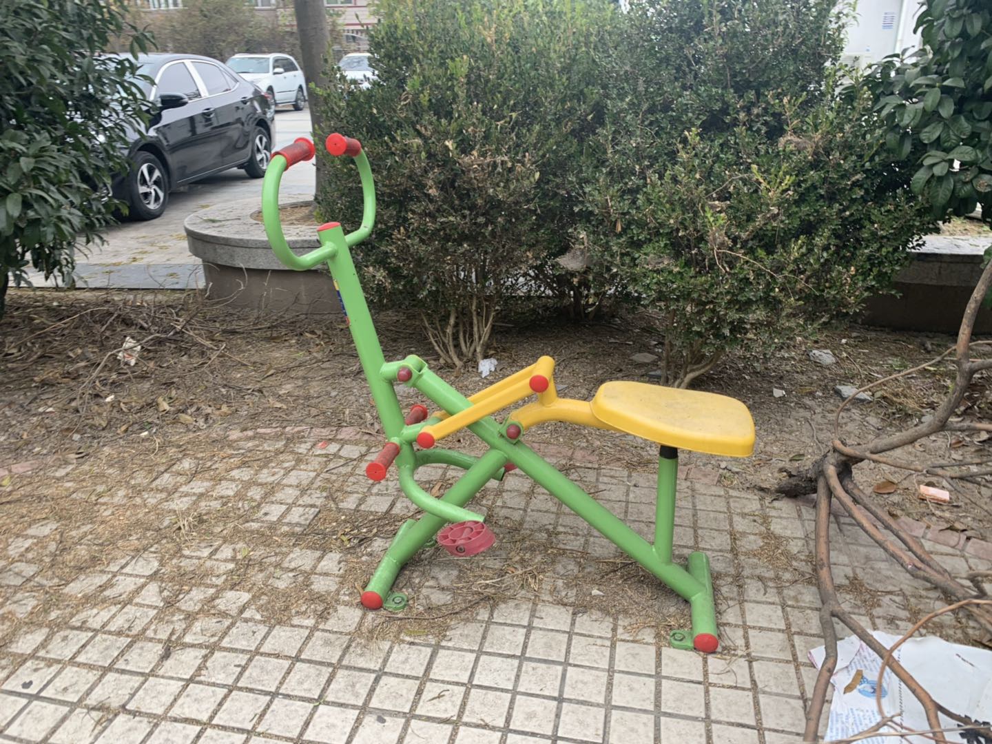 健骑器