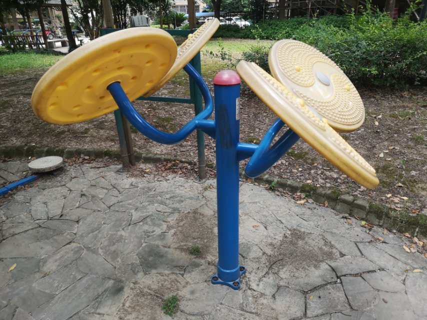 太极推手器