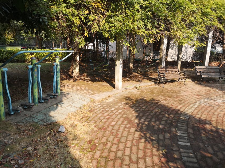 望新村市民球场