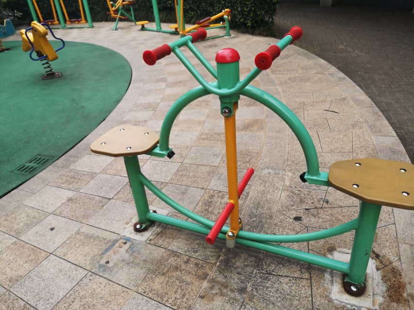 下肢康复器