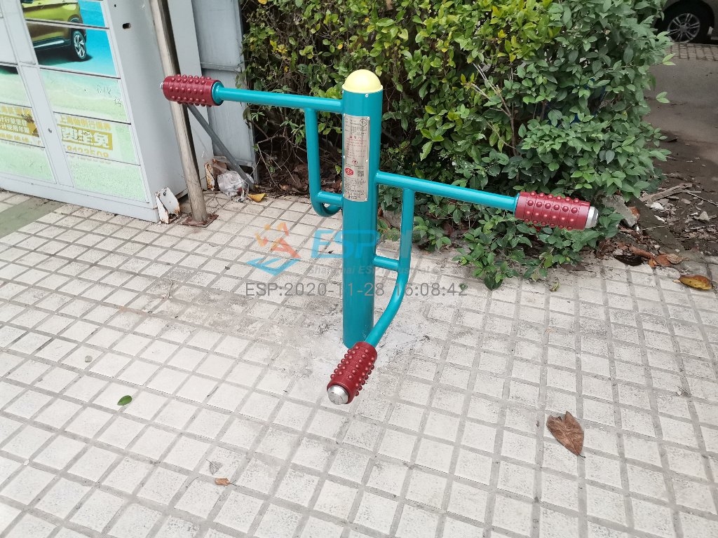 四级压腿按摩器