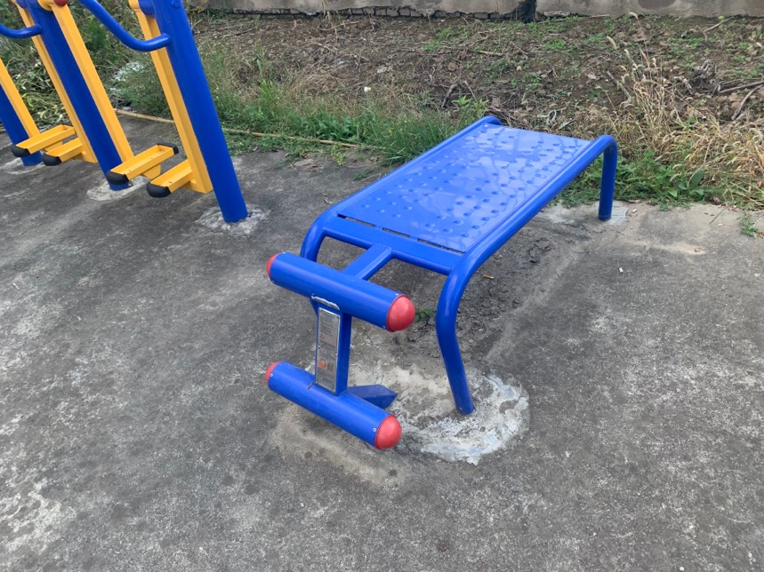 仰卧起坐板