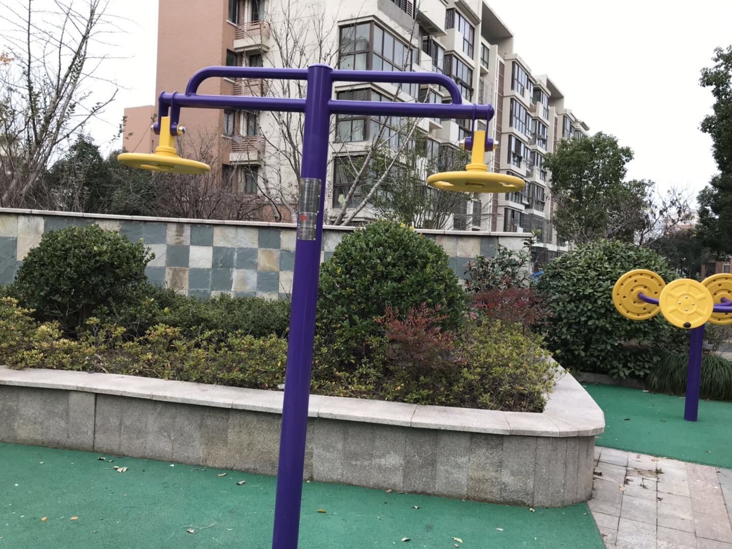 悬空轮