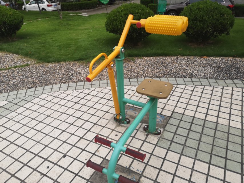 腹背锻炼器