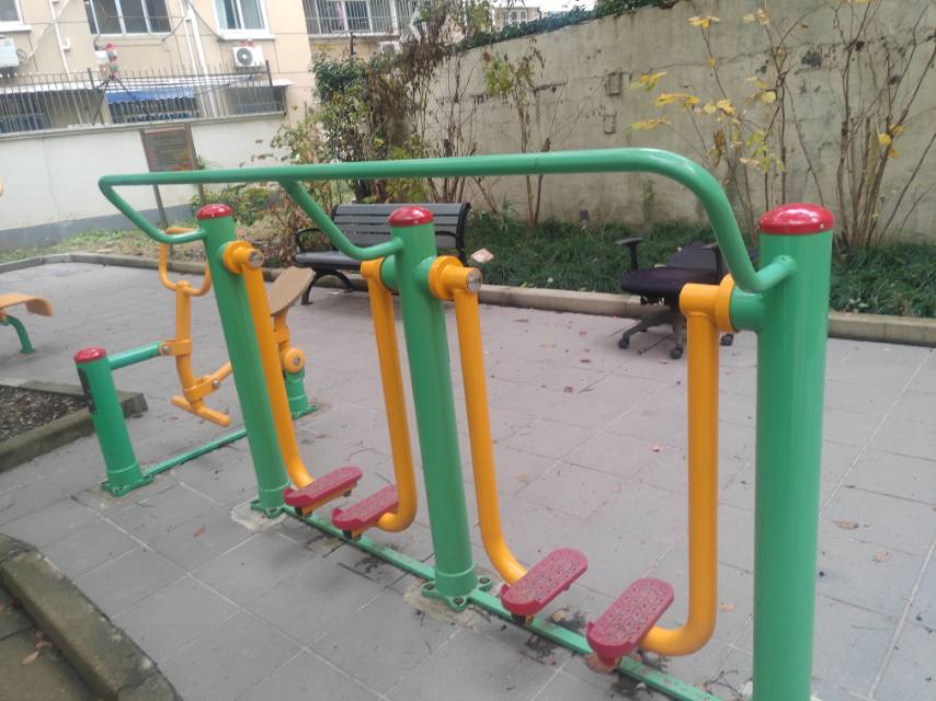 两联漫步机