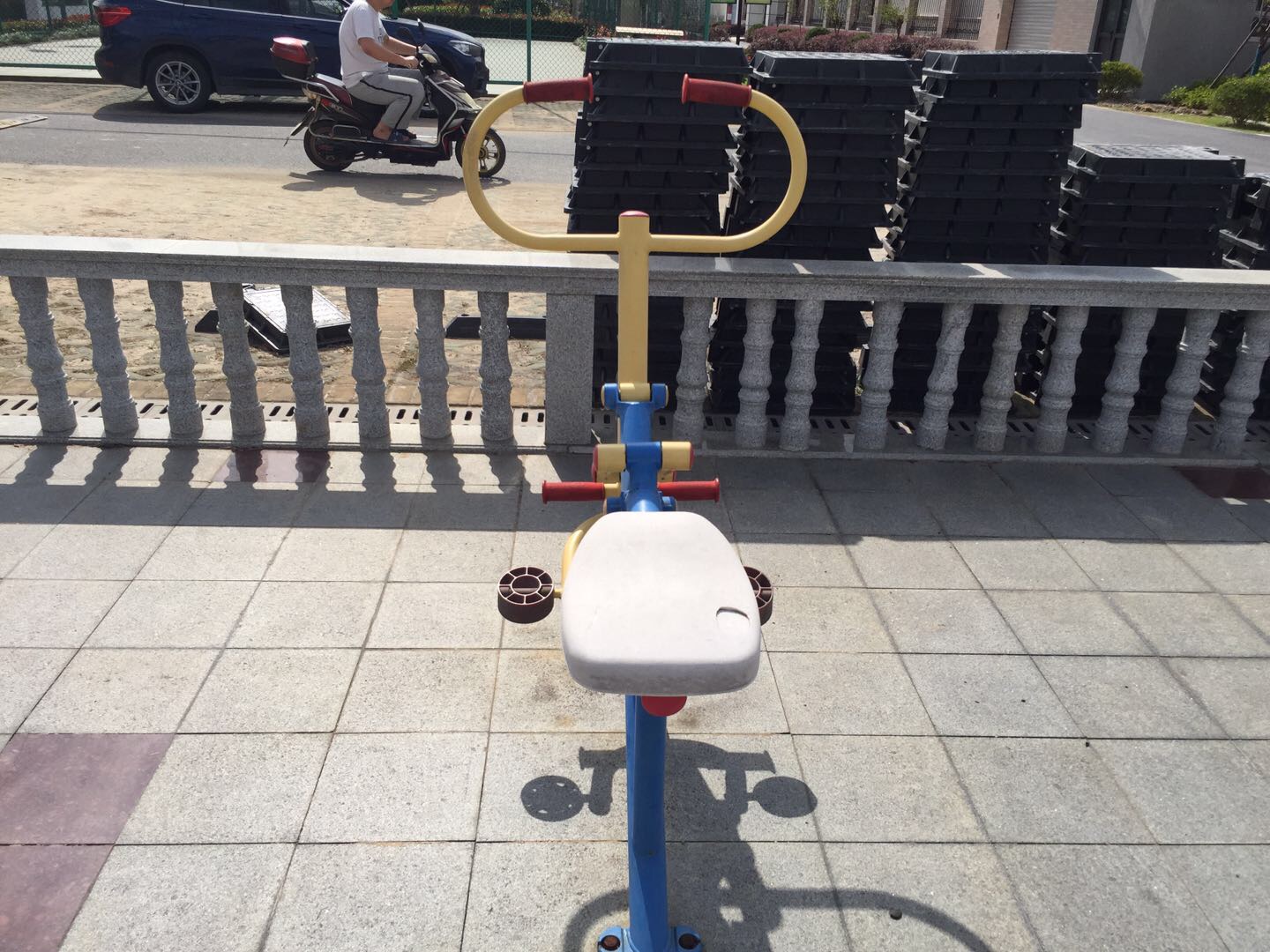 健骑器