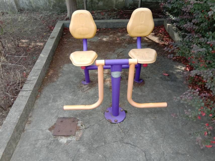 下肢摇摆器