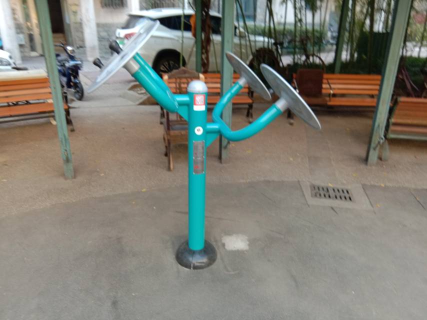 太极揉推器