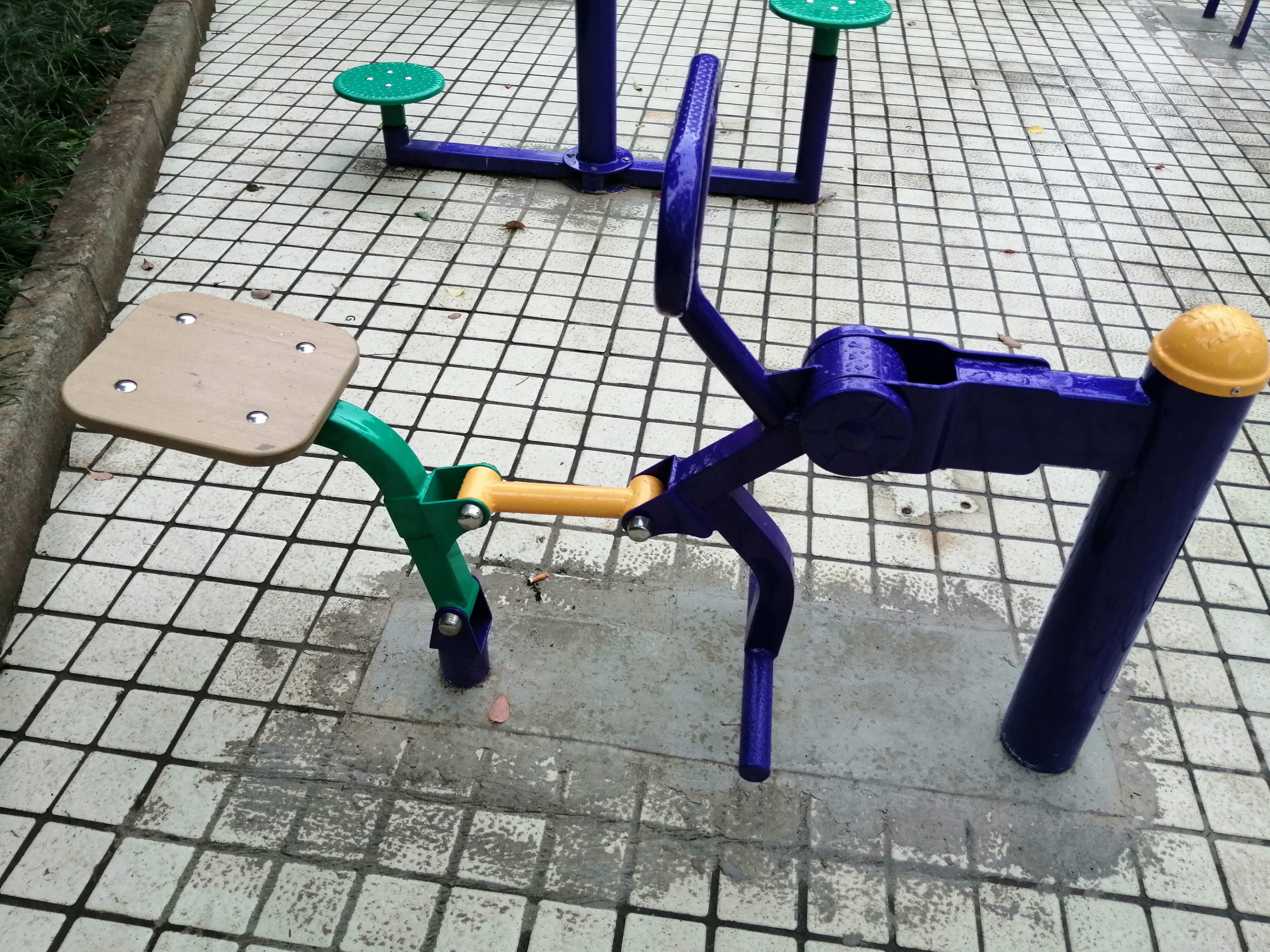骑马机