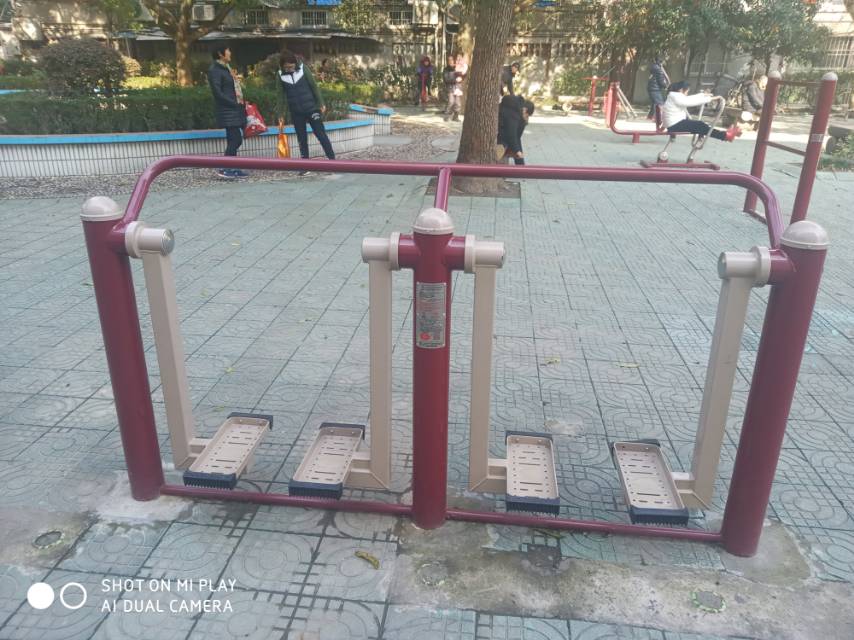 双人漫步器