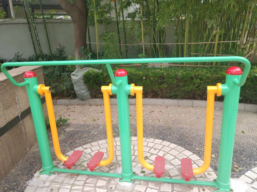两联漫步机