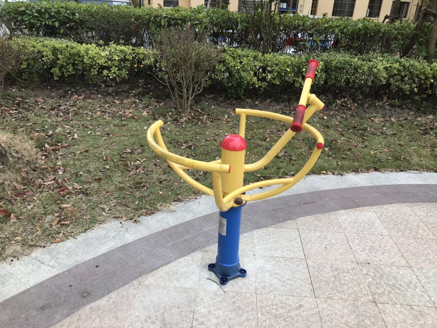 太极推手