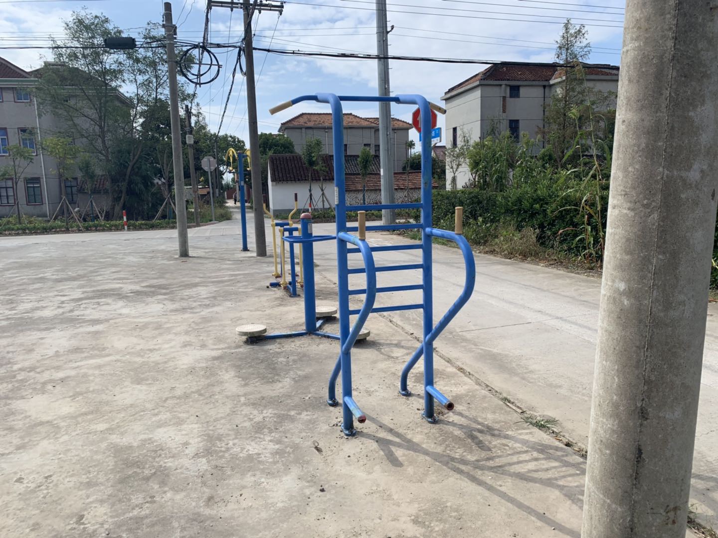 多功能训练器