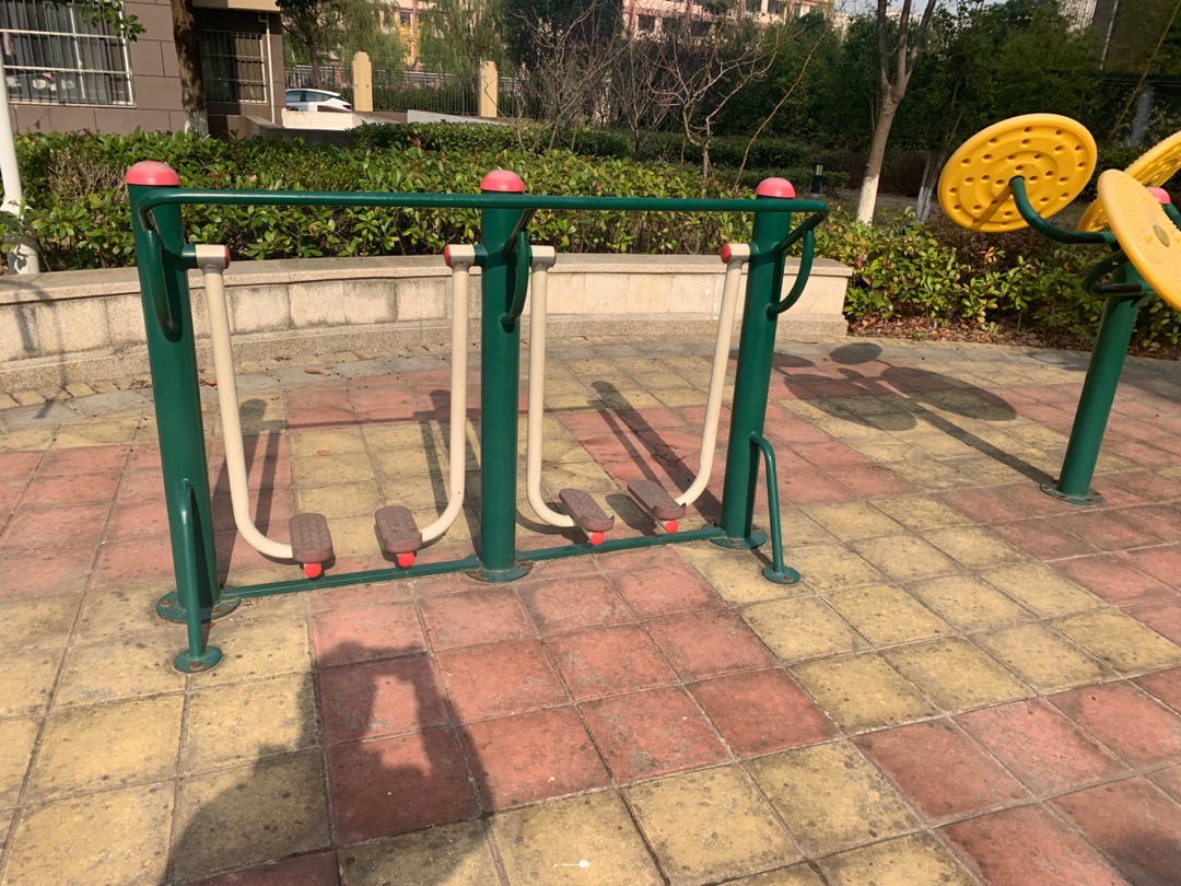 漫步机