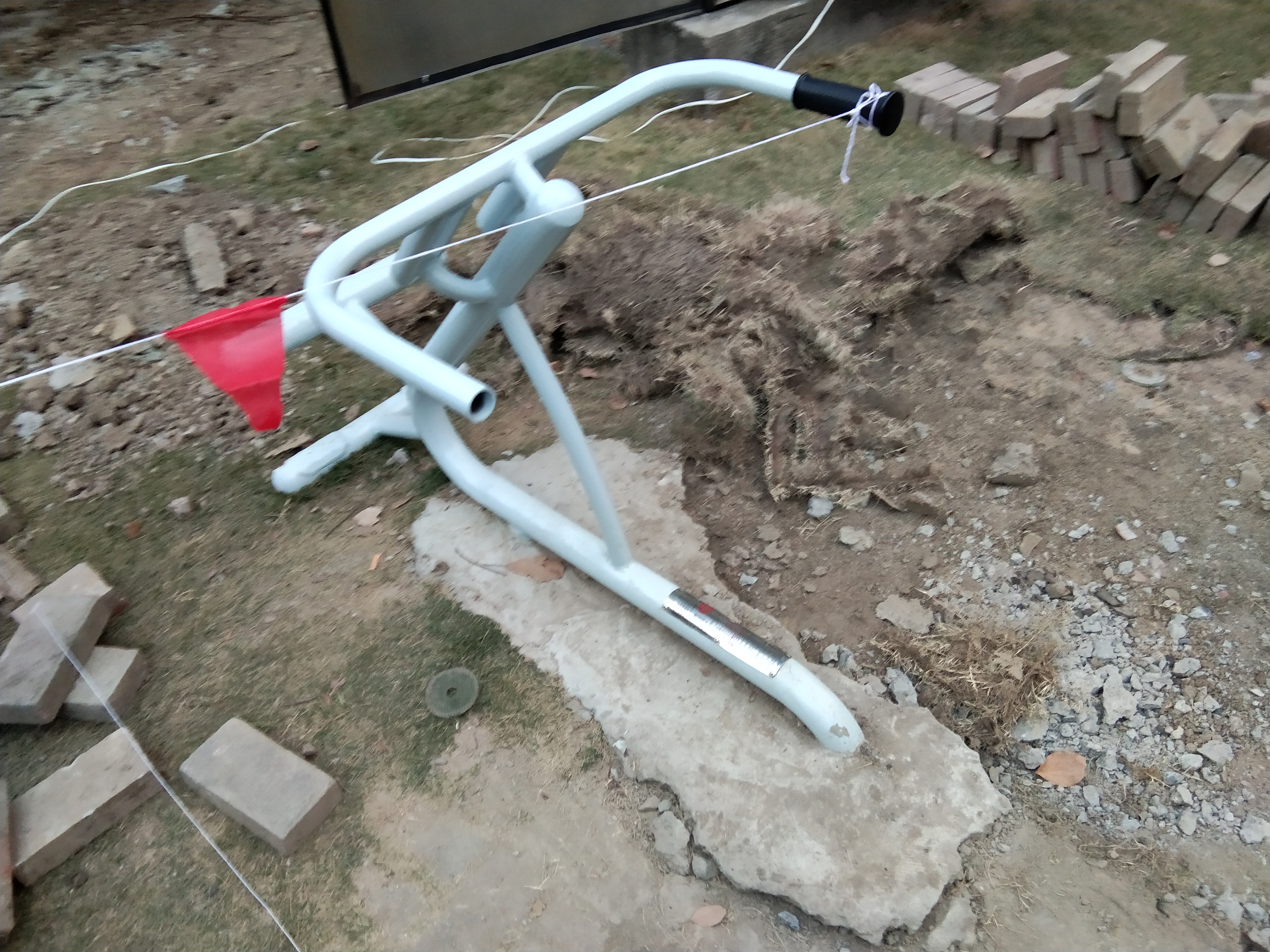 背肌训练器