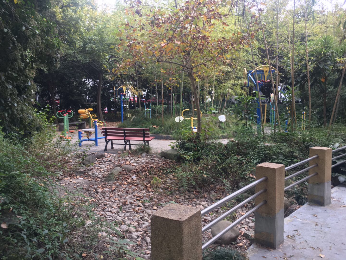 东方知音健身点