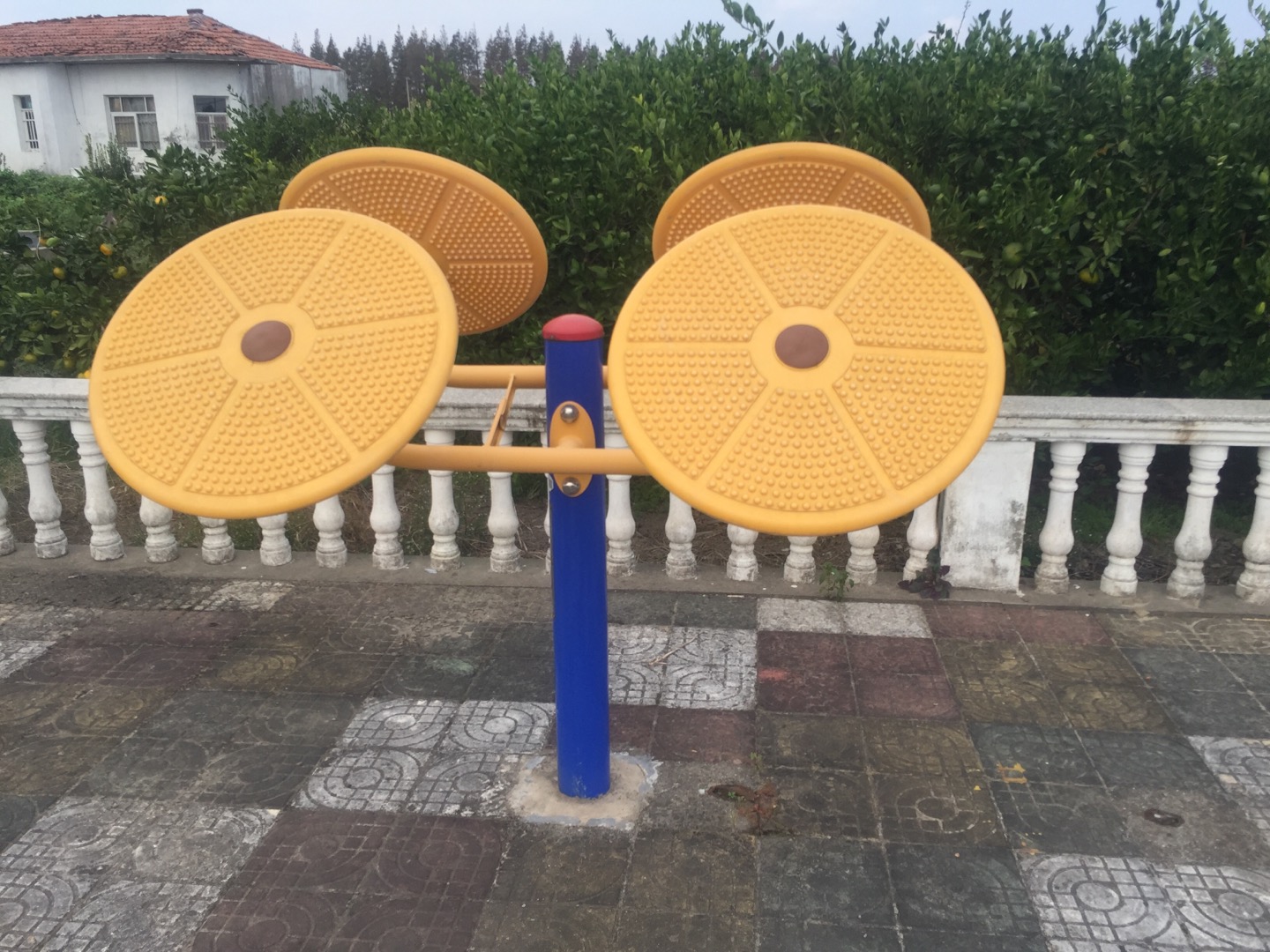 太极揉推器