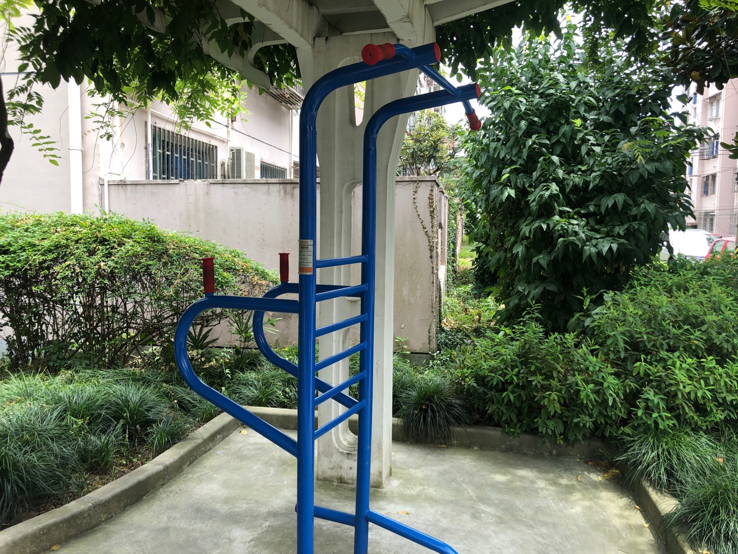 多功能锻炼器