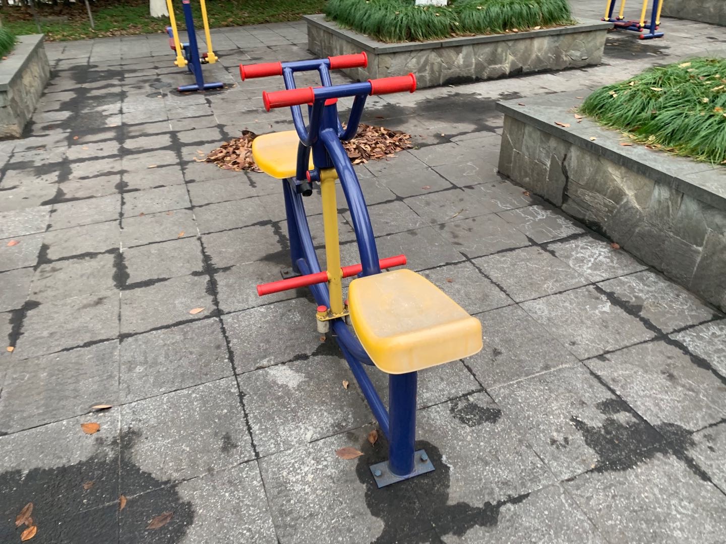 下肢康复器