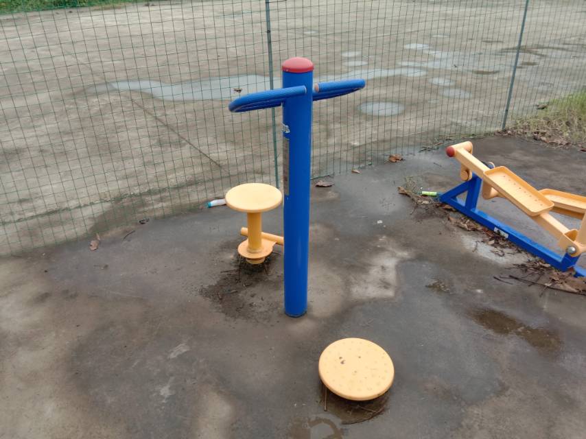 双位扭腰器