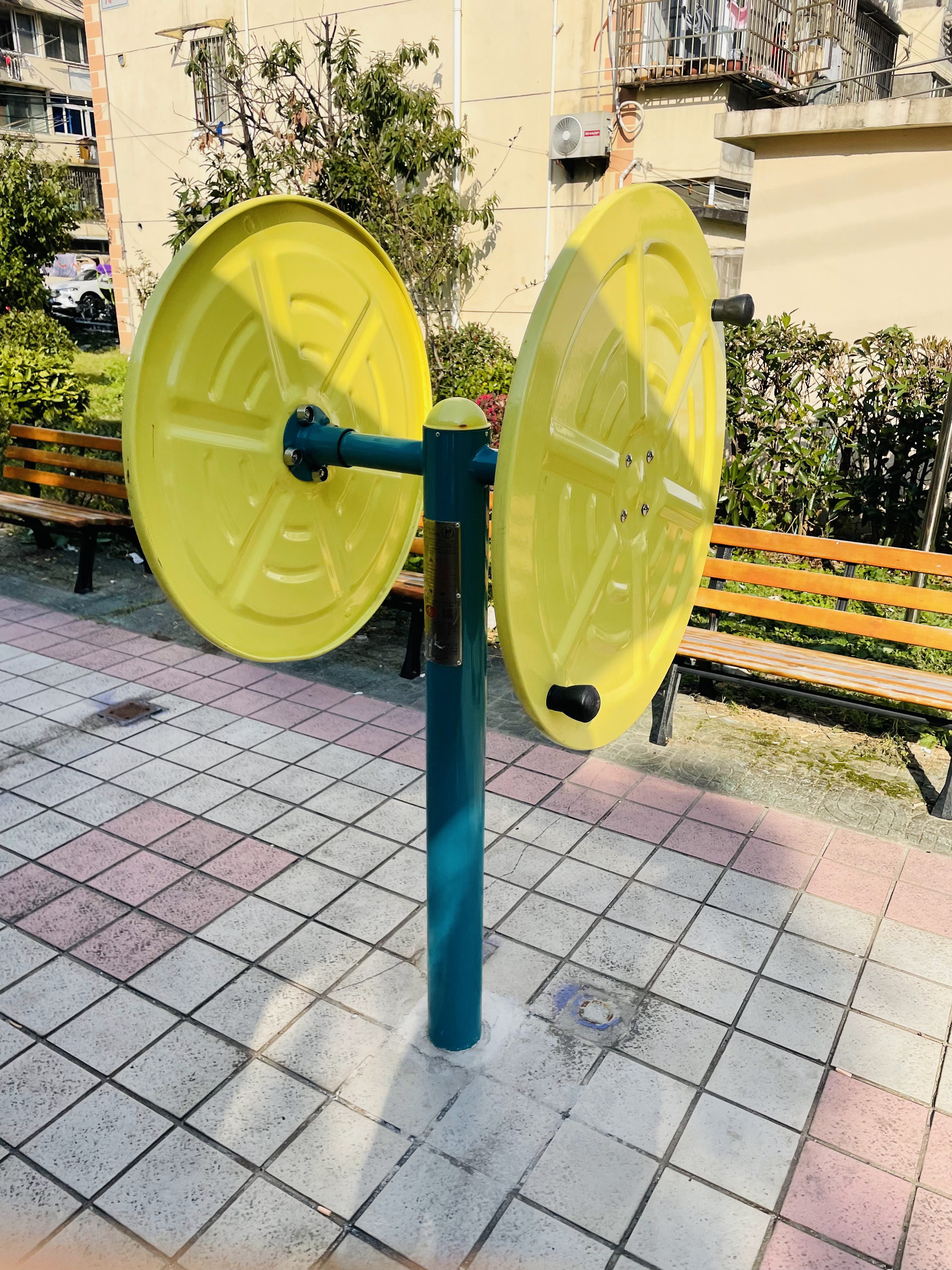 快乐大转轮