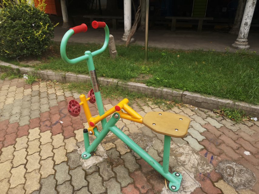 腰力锻炼器