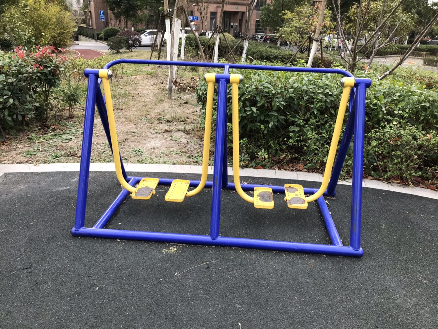 太空漫步机