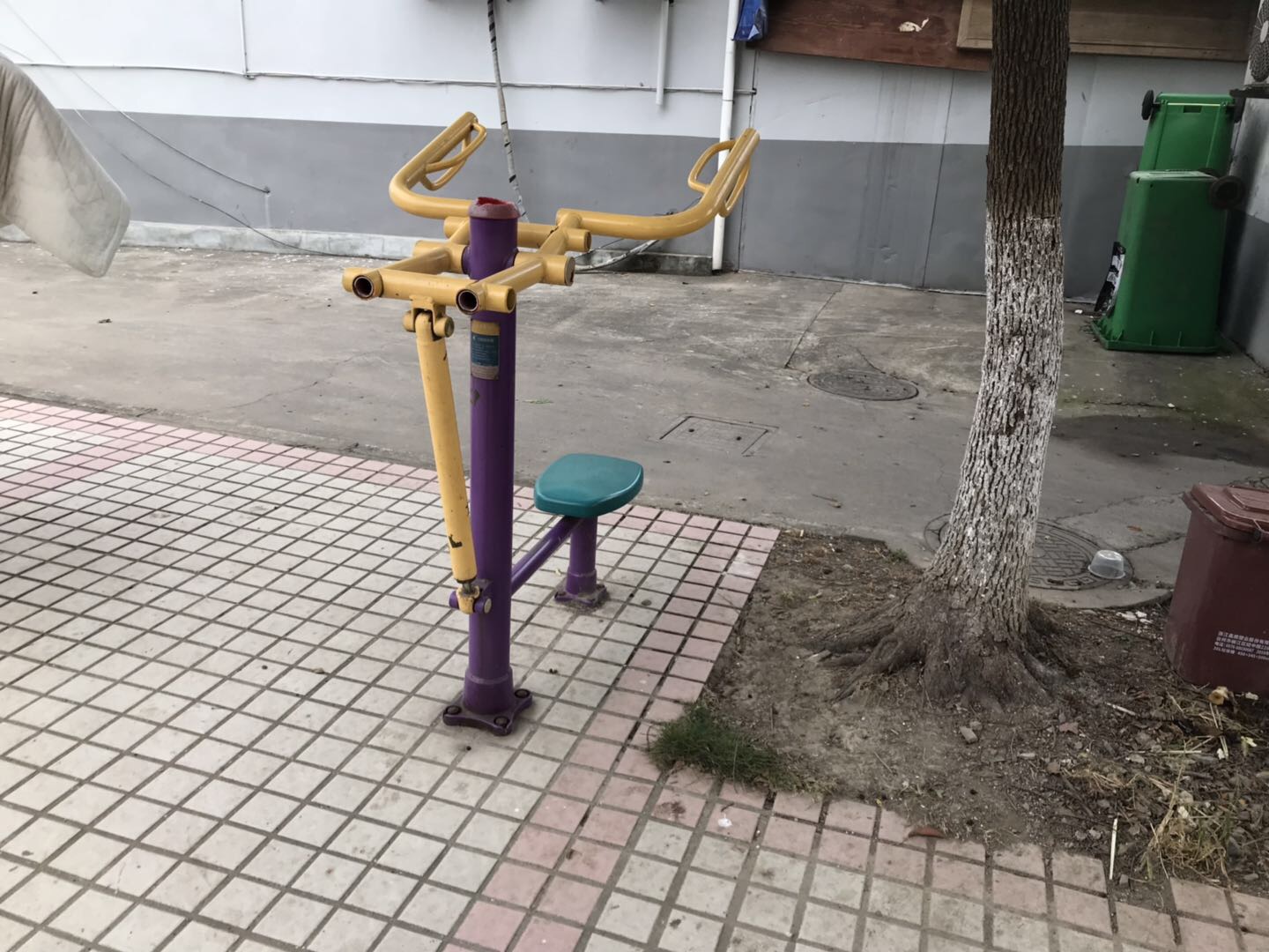 上肢锻炼器