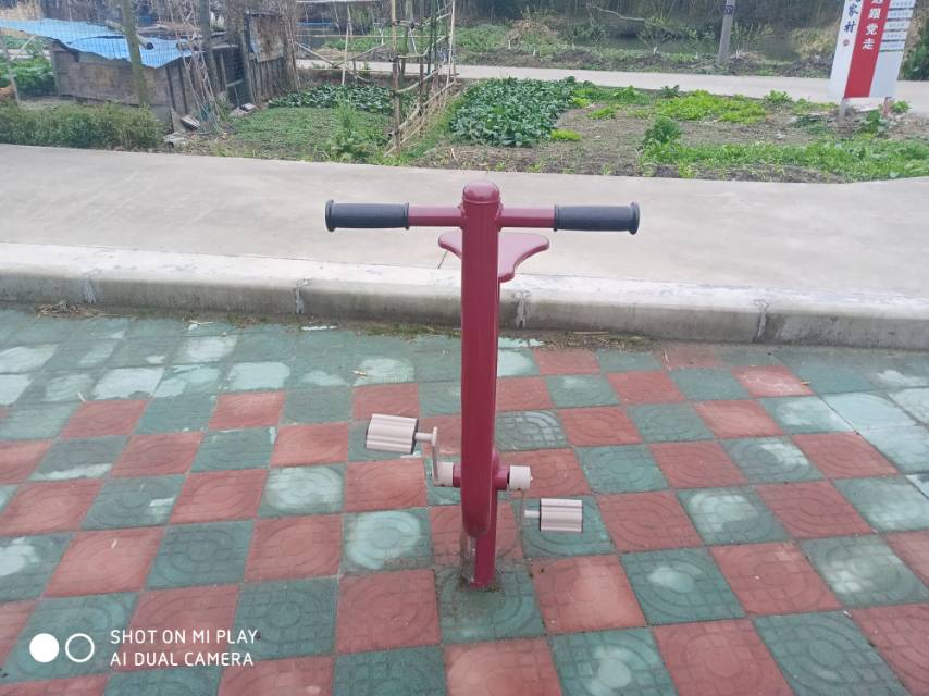 健身车