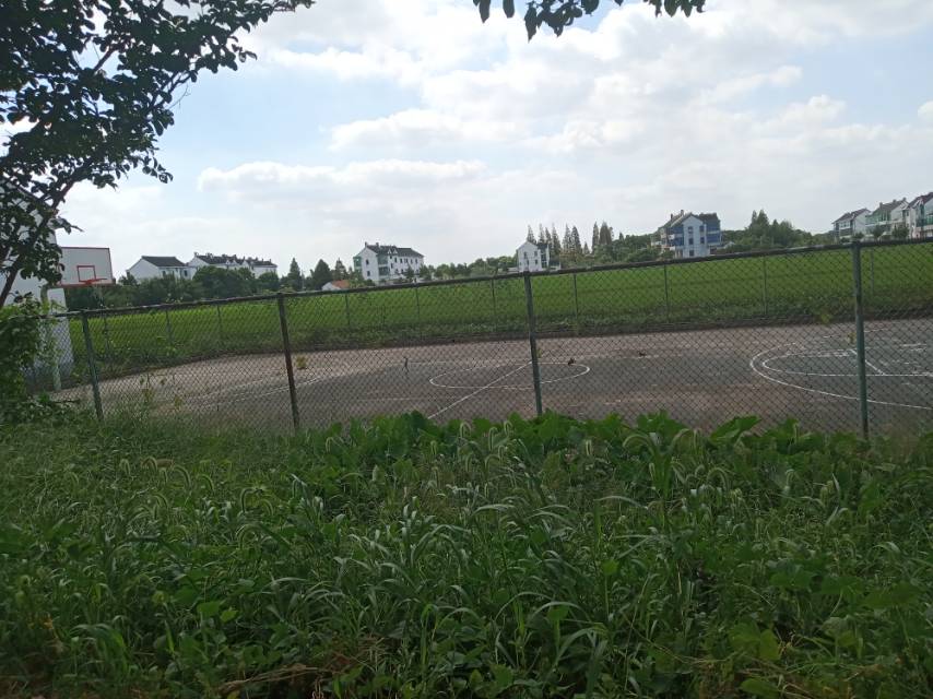 塔港村市民球场