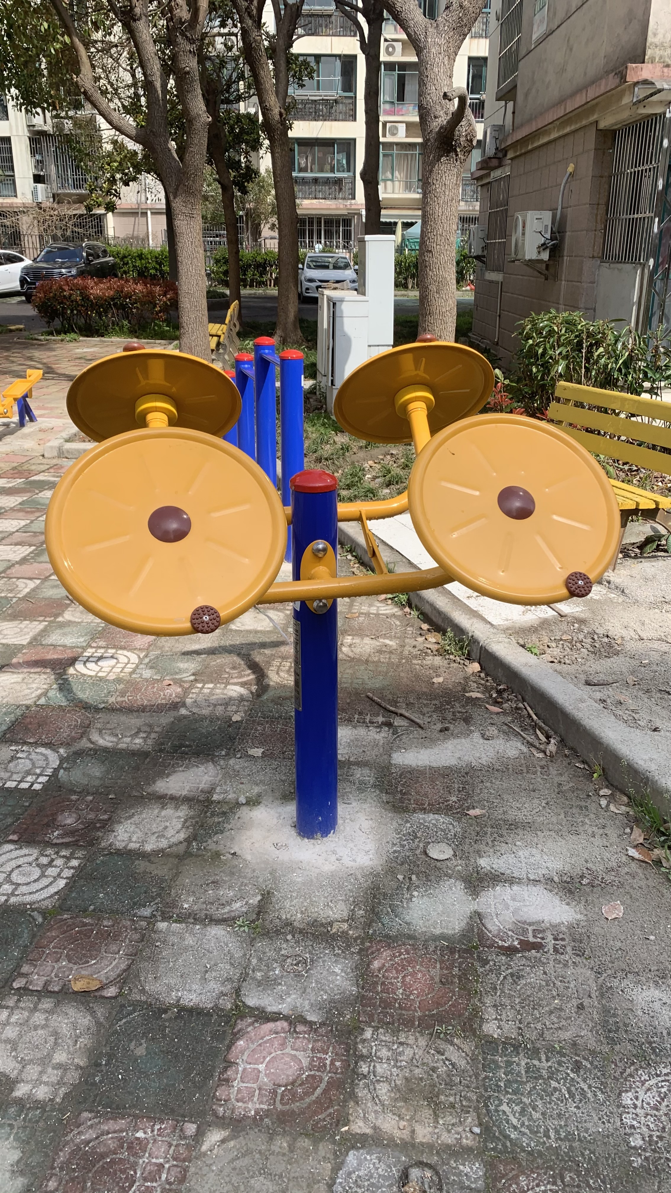 太极揉推器