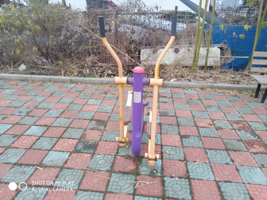 椭圆机