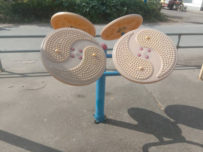 太极云手