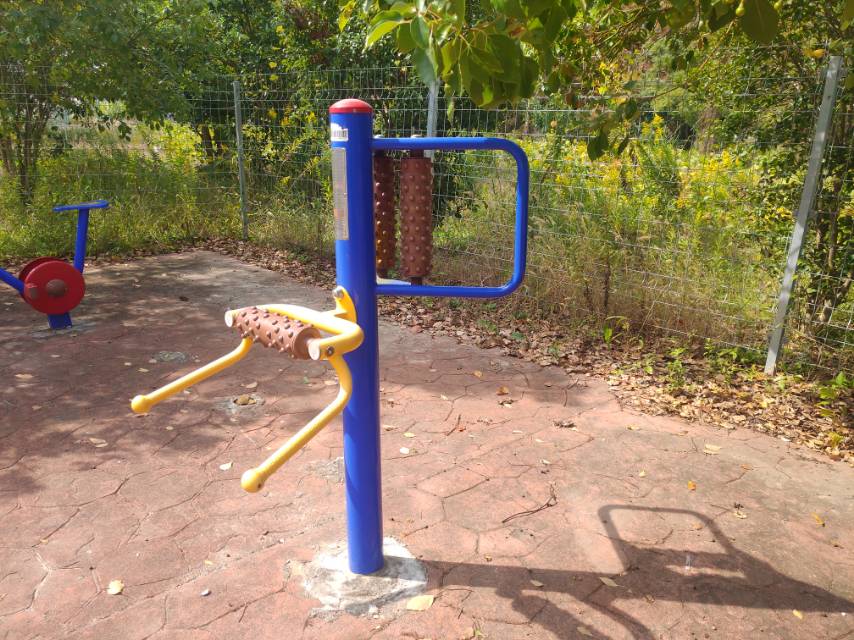 腰背按摩器