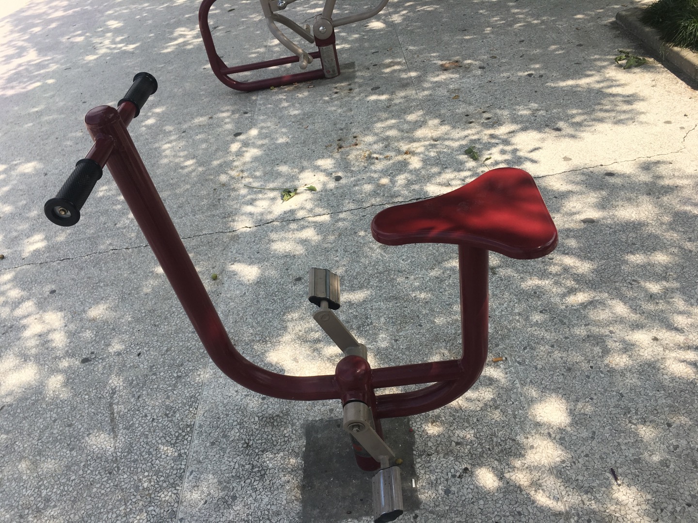 健身车