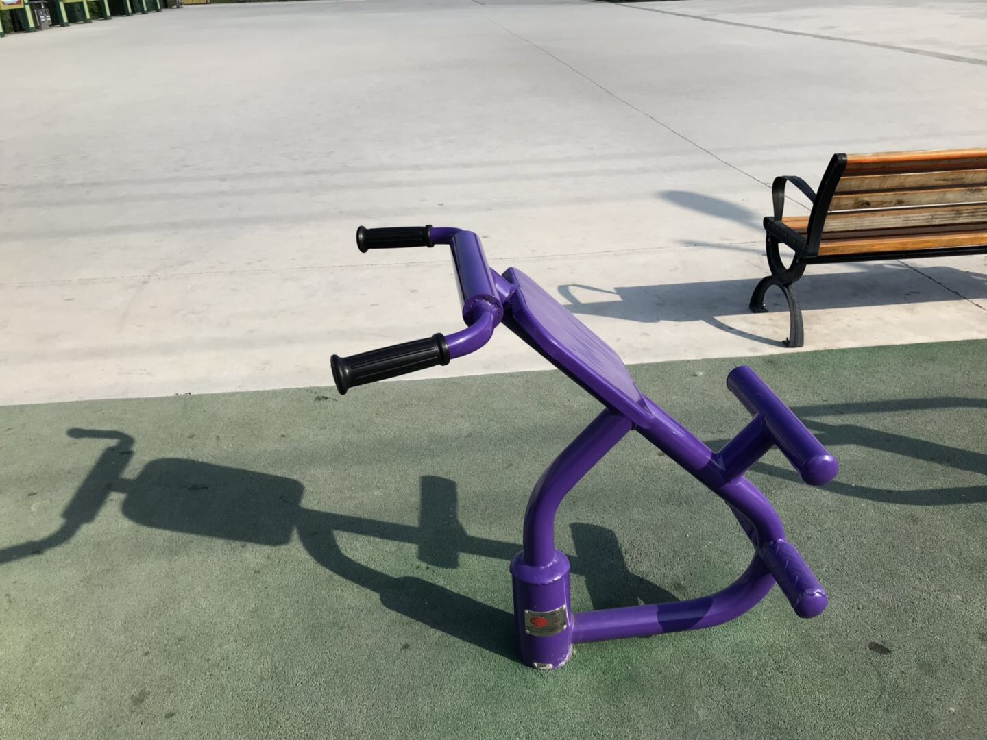 背肌训练器