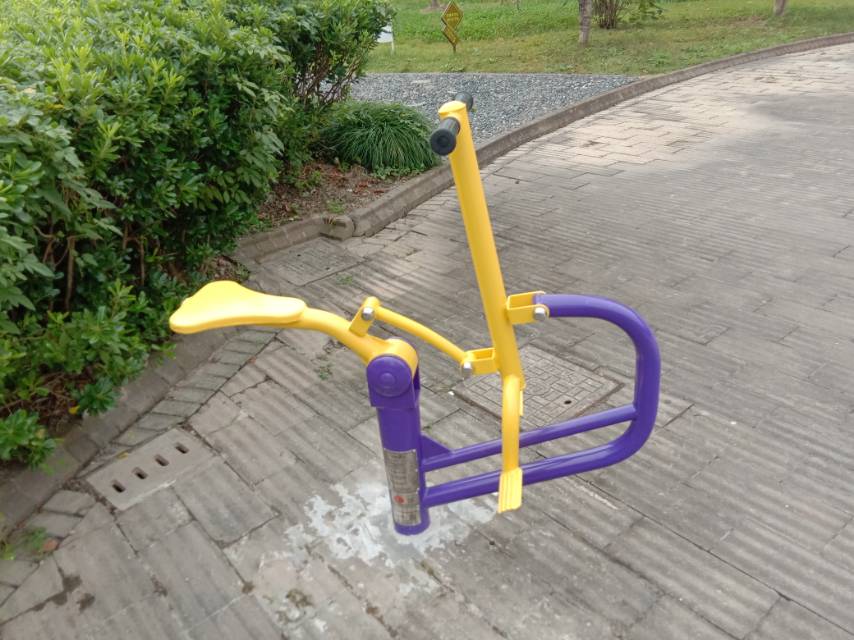 健骑机