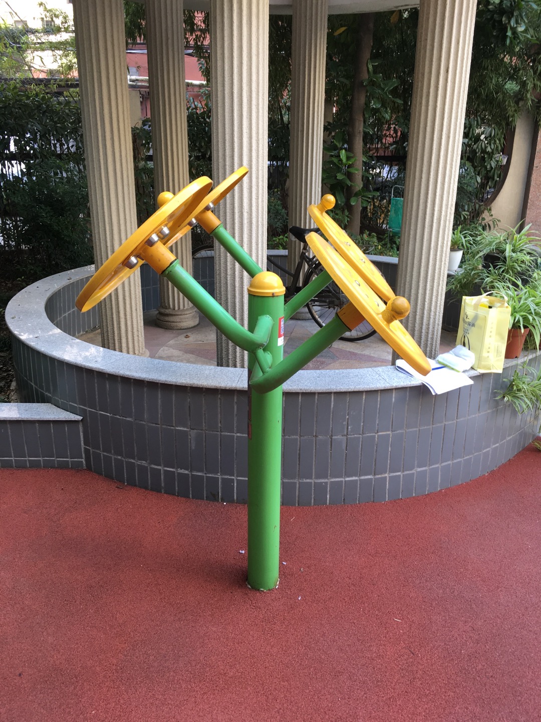 太极揉推器