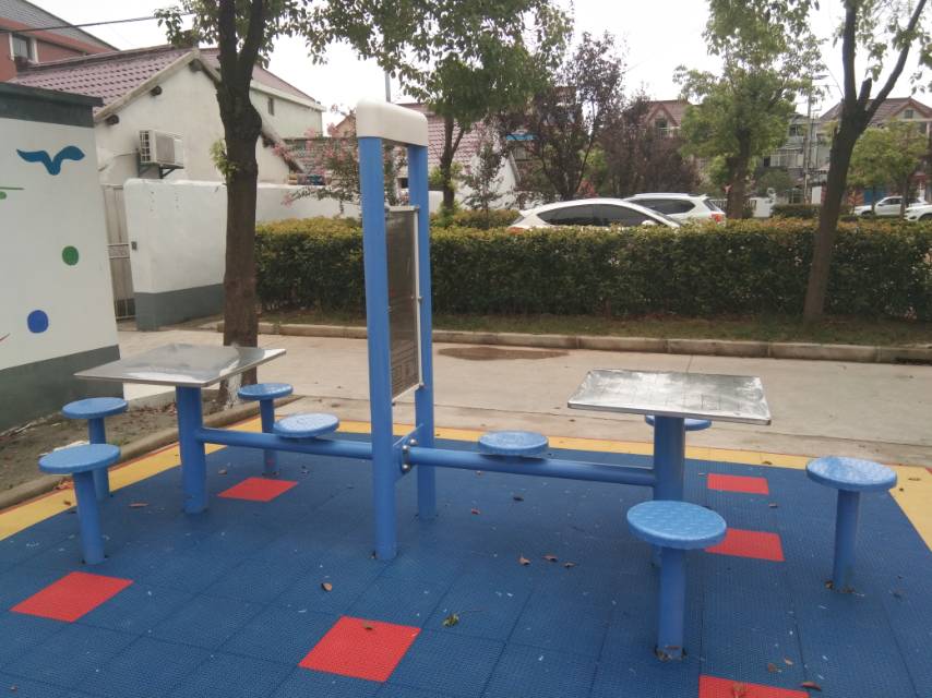 双立柱棋牌桌