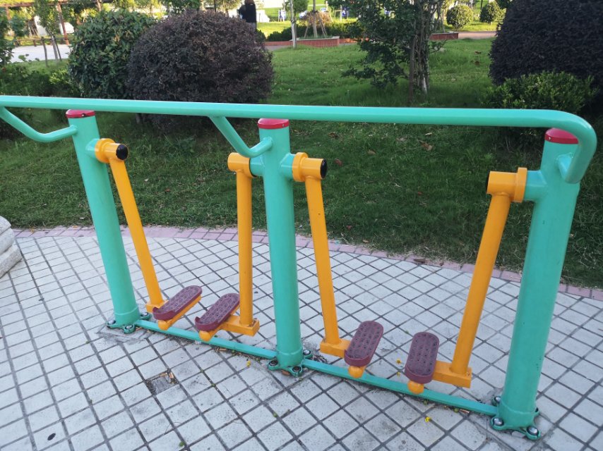 两联漫步机