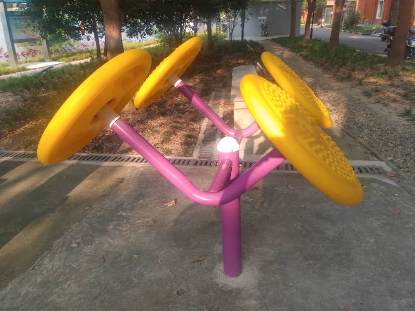 太极揉推器