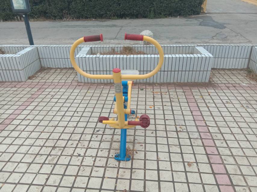 健骑器