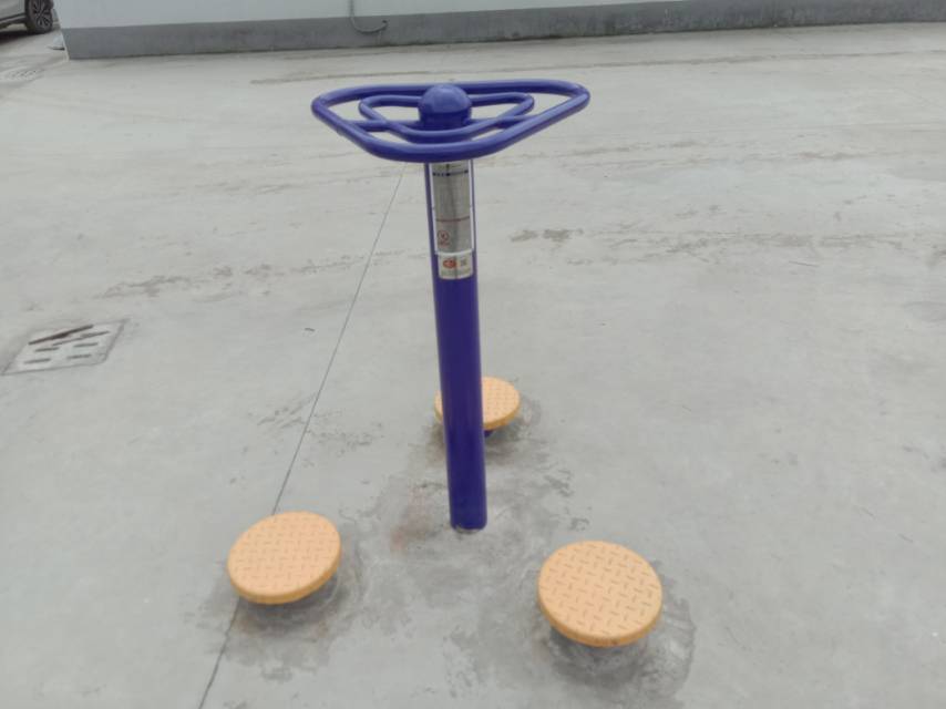 双位扭腰器