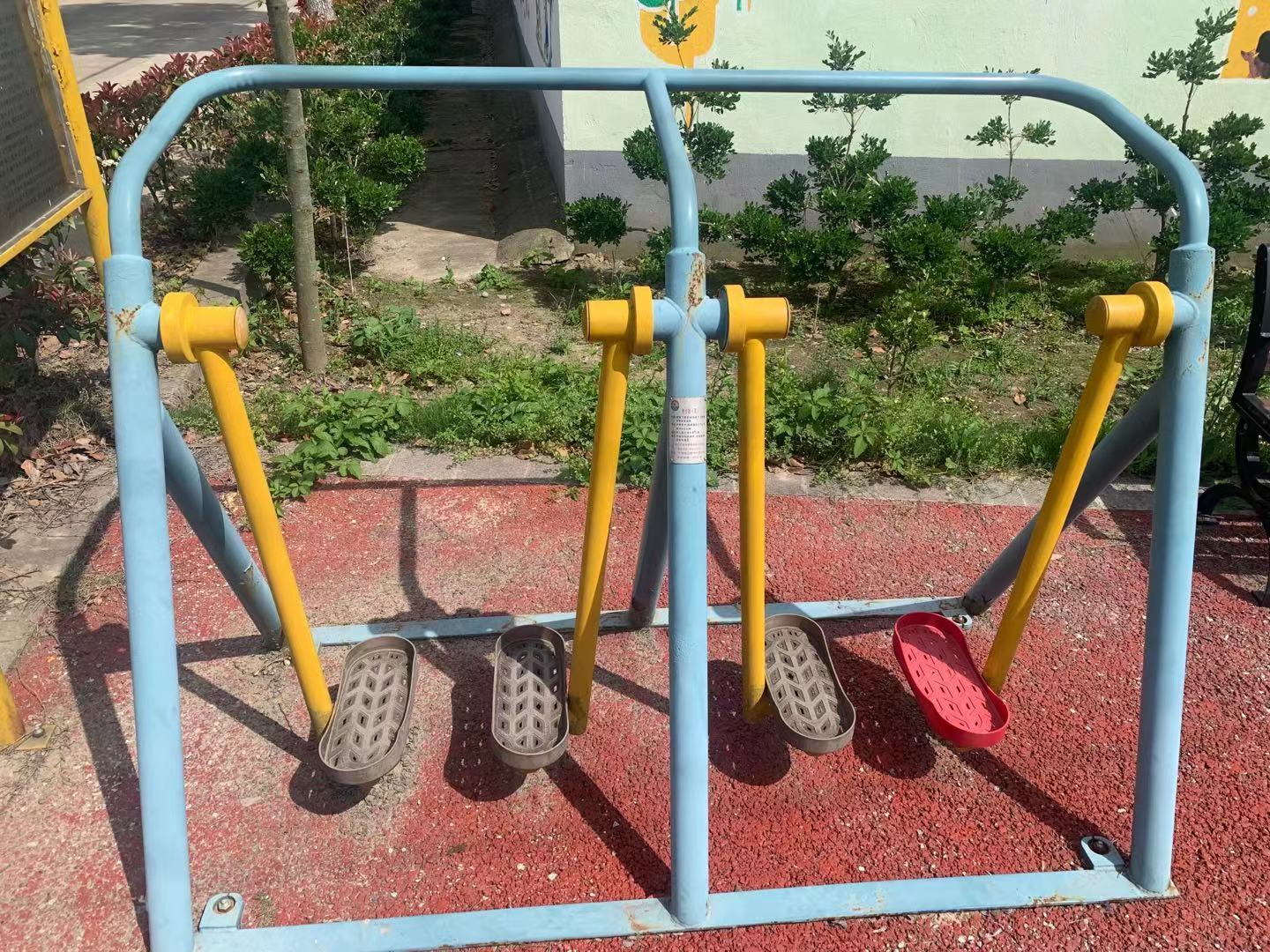 漫步器（双）