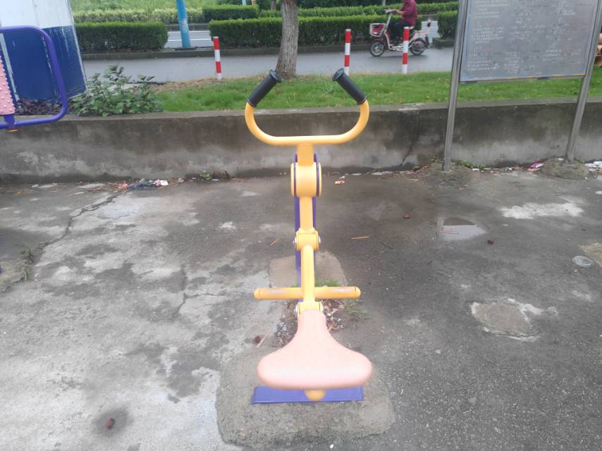 骑马机